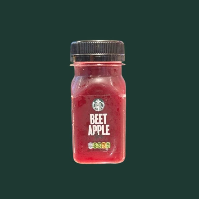 Beet Apple Shot