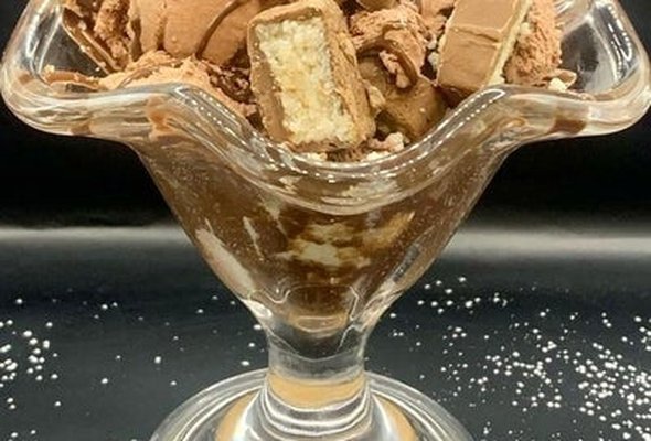 The Bounty Sundae