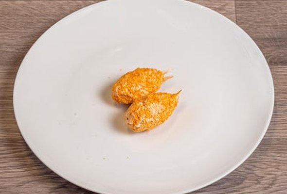 Deep Fried Crab Claws (2)