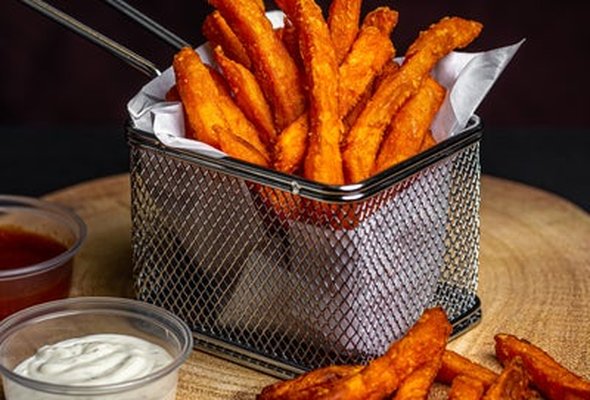Sweet Potato Fries