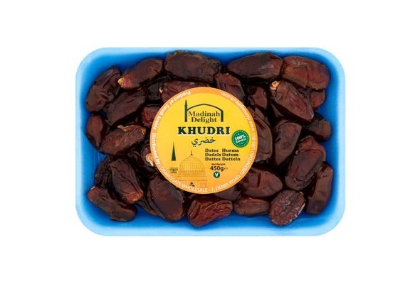 Madinah Delight Khudri Dates 450g