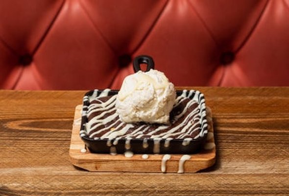 Choco Fudge Cake