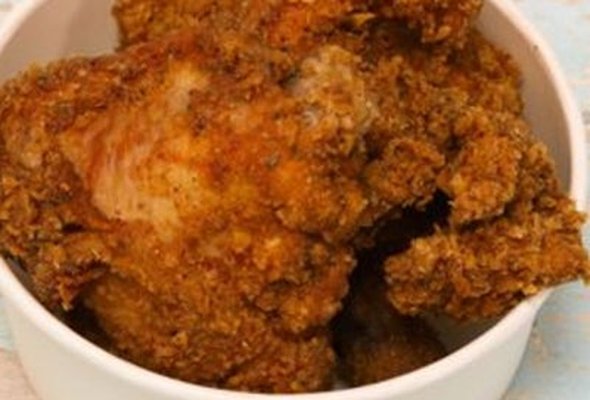 Fried Chicken (on its own)