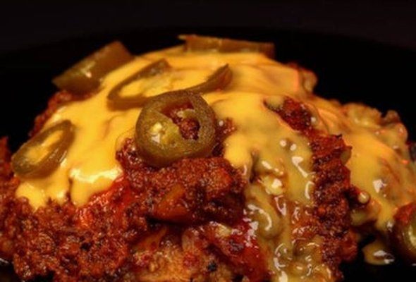 Sloppy Joe's Parmesan
