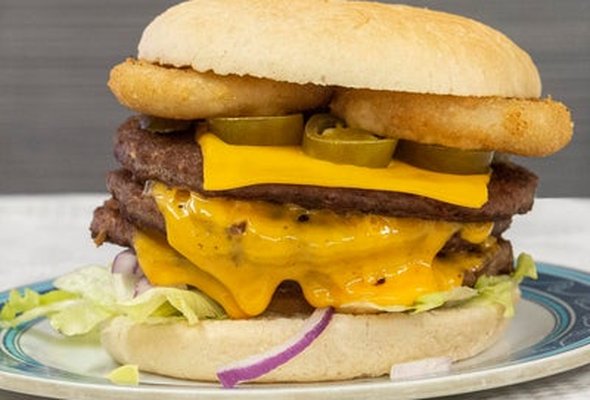 Triple Stack
