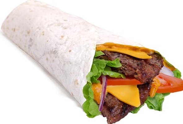 Beef Wrap