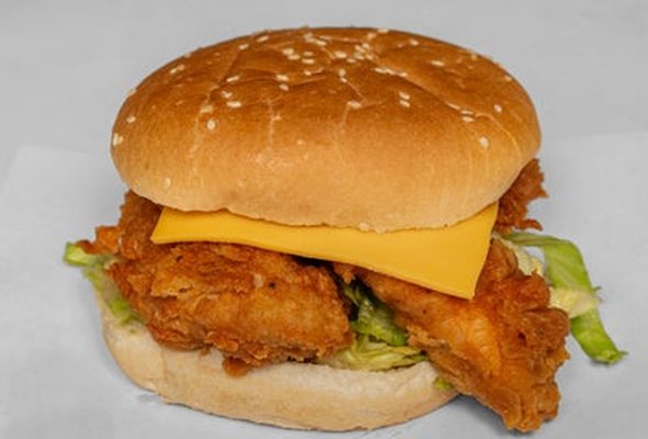 Strips Burger