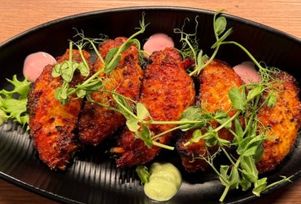 Agni Chicken Wings