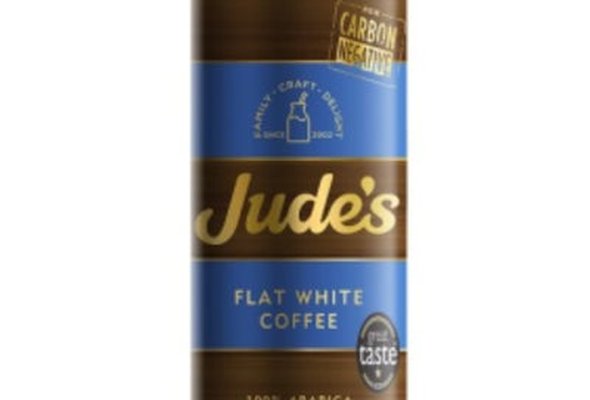 Jude's Flat White Coffee