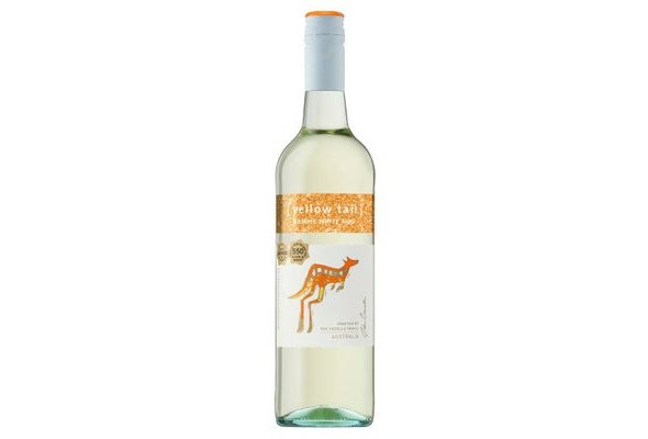 Yellow Tail Jammy White Roo 75cl