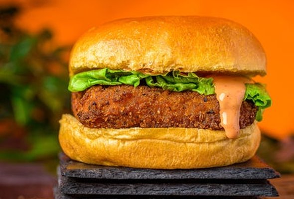 Ocean Burger