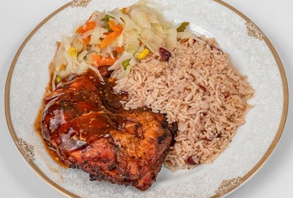 Jerk Chicken