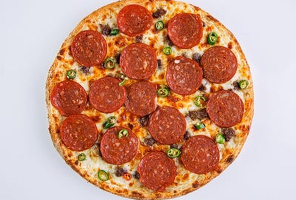 Pepperoni Plus (New)