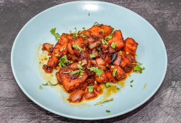 Chilli Chicken