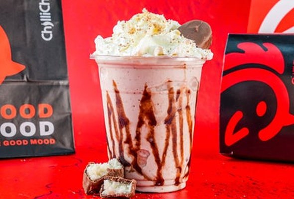 Bounty Milkshake