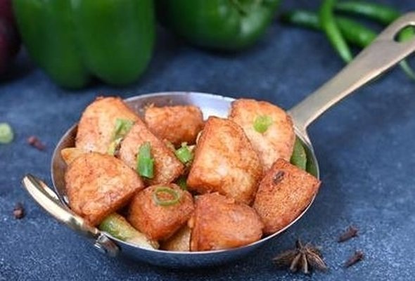 Chilli Idli