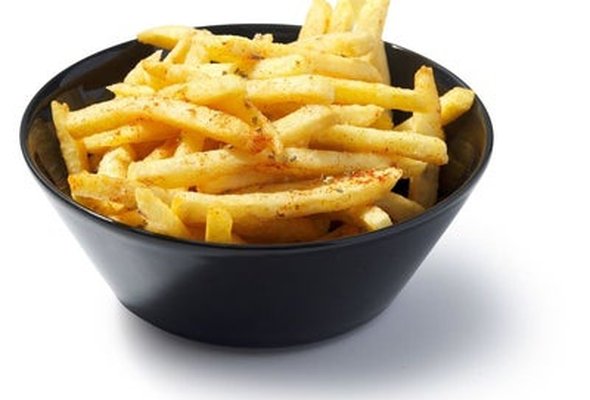 Paprika & Oregano Fries