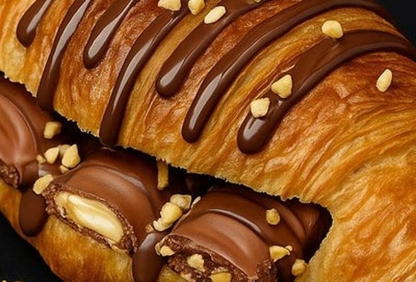 Pharaoh Croissant