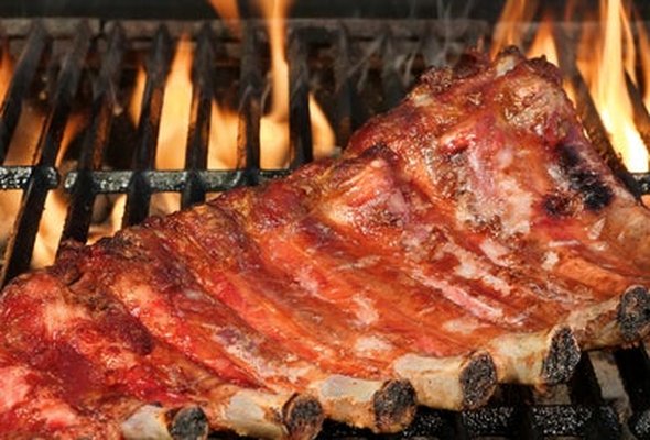 Crazy Ribs