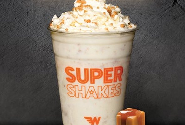 Salted Caramel