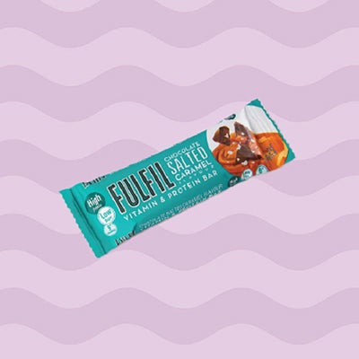 Salted Caramel Fulfil Bar