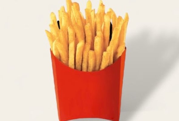 Fries (Regular)