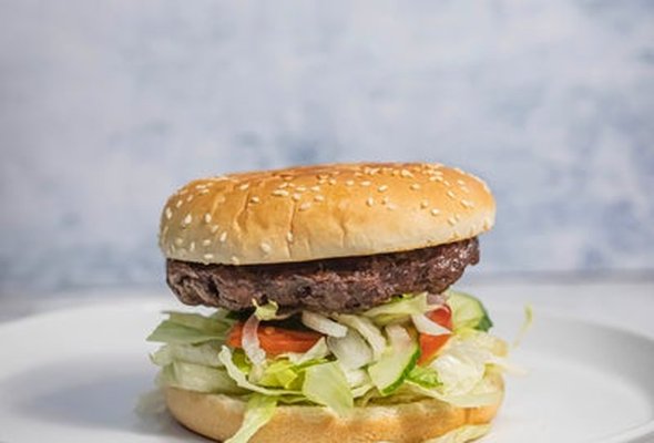 6oz Beef Burger