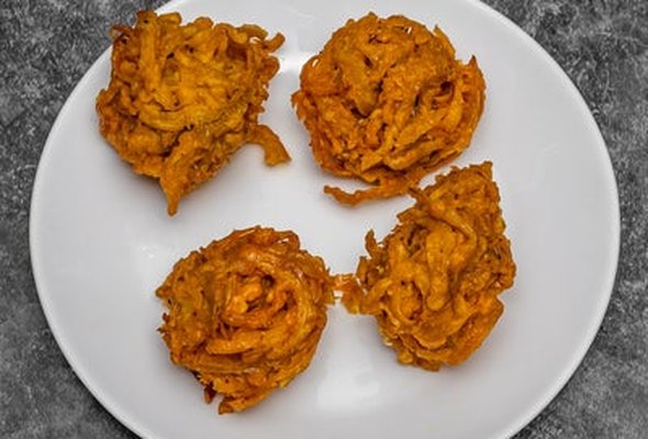 Onion Bhaji