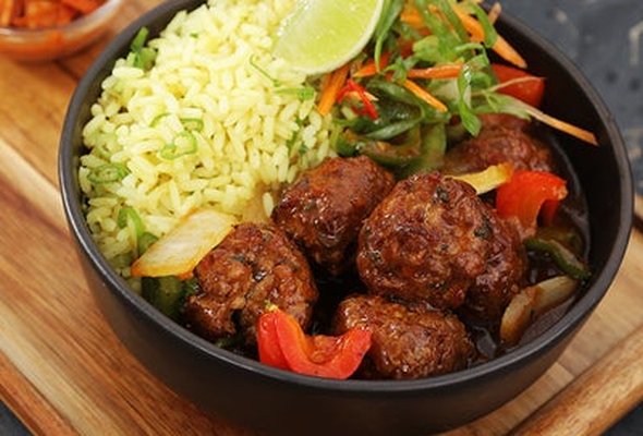 Manchurian Chicken