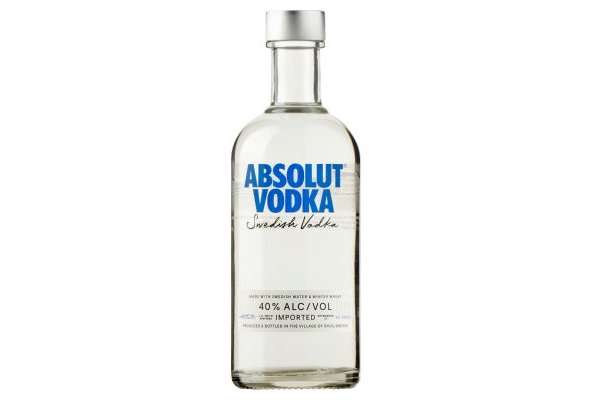Absolut Vodka 35cl ABV 40%
