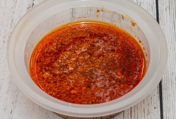 Cajun Boil Sauce