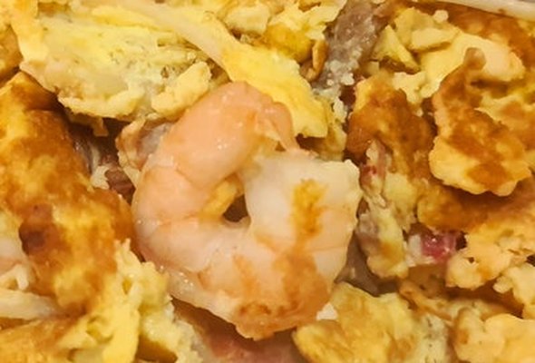 King Prawn Foo Yung