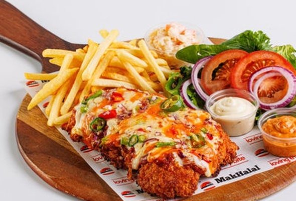 Italian Parmo
