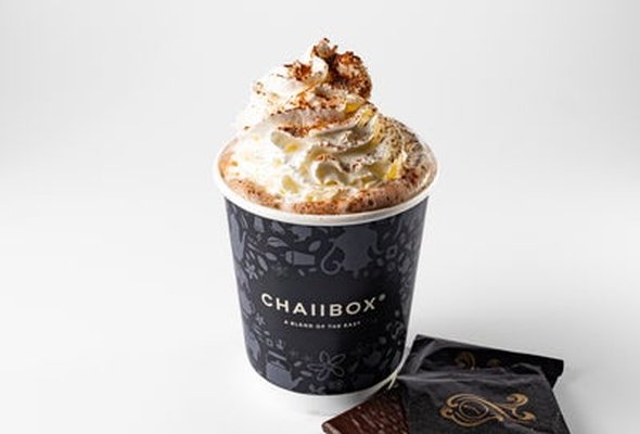 After Eight Hot Chocolate
