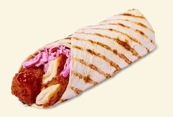 Crispy Korean