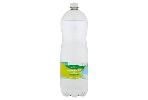 Morrisons Penn Vale Sparkling Water 2lt