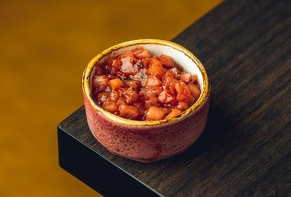 SPICY ONION DIP