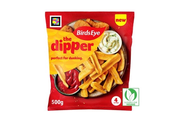 Birds Eye The Dipper 500g