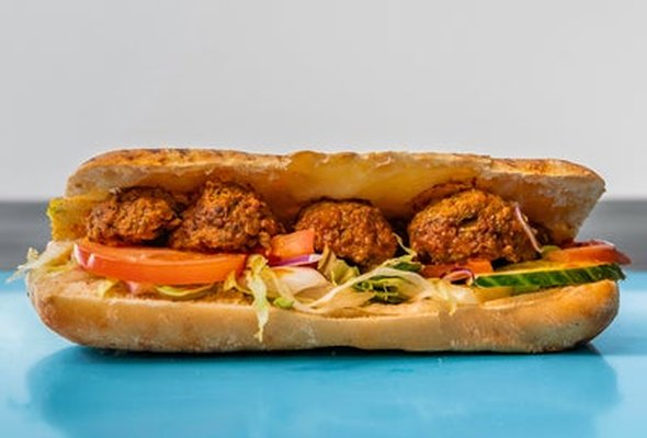 Spicy Meat Ball