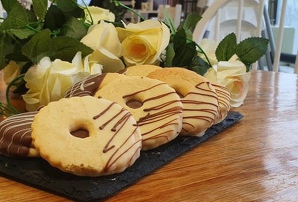 Nutella Biscuits