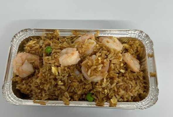 King Prawn Fried Rice