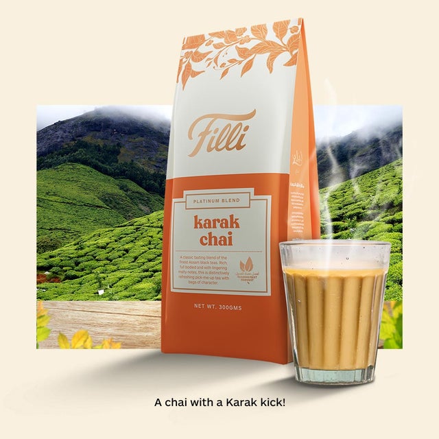Karak chai 300 gms Tea Powder