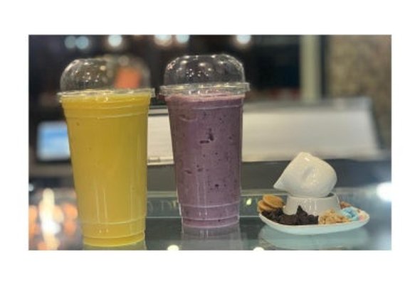 Create you own Smoothie