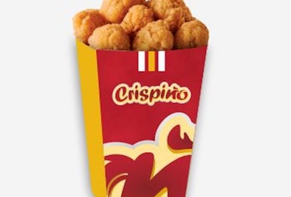 Kids Meal: Popcorn Chicken