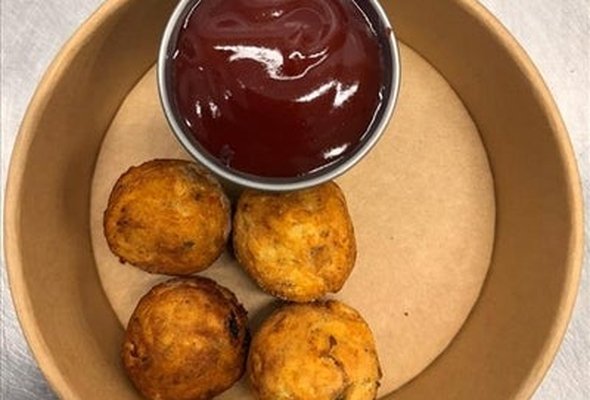 Potato Poppers