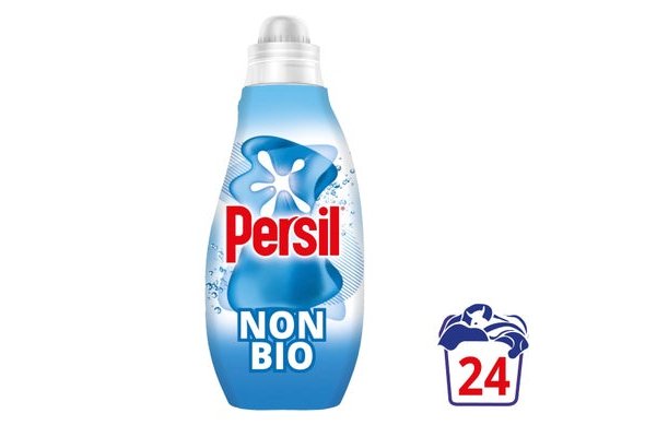 Persil Laundry Washing Liquid Detergent Non Bio 648 ml (24 washes)