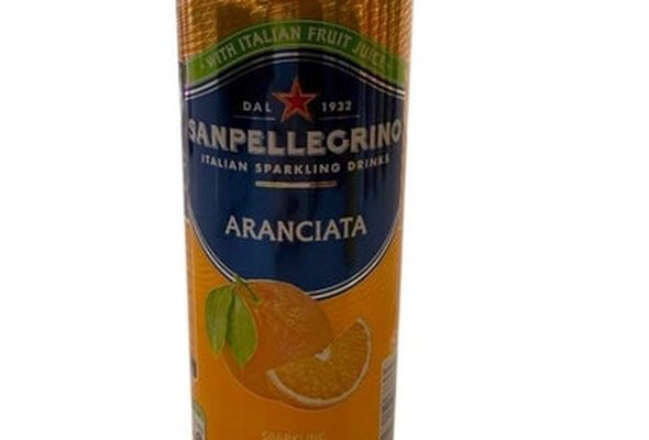Sanpellegrino Orange