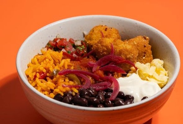 Coliflor Bowl (Cauliflower)