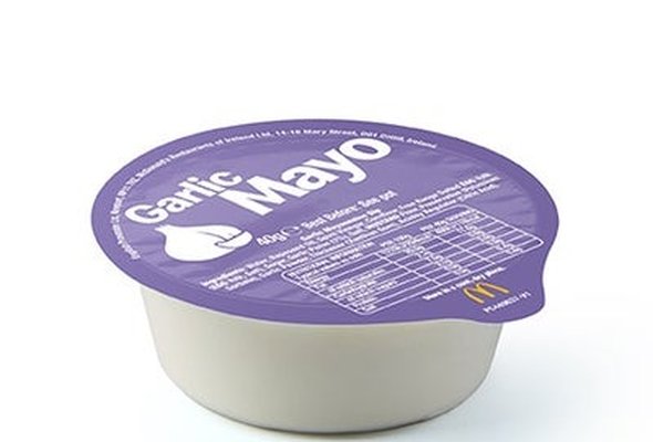 Garlic Mayo