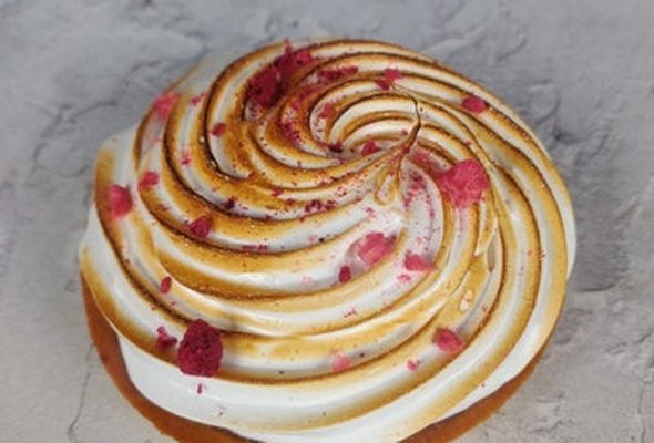Lemon Meringue Tart